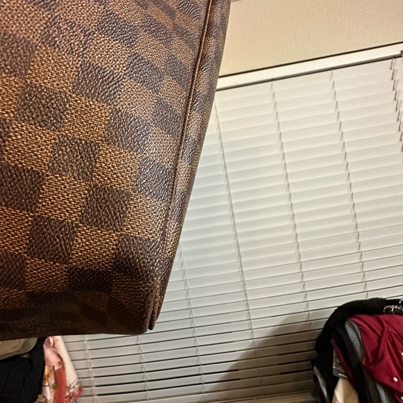 Authentic GM NEVERFULL LOUIS VUITTON - Picture 4 of 14